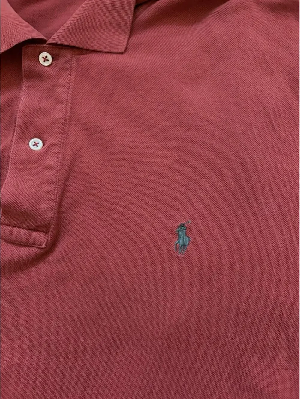 Polo Ralph Lauren Polo Shirt Men’s 2XL Multicolor Lot Of 3 Classic Fit Cotton